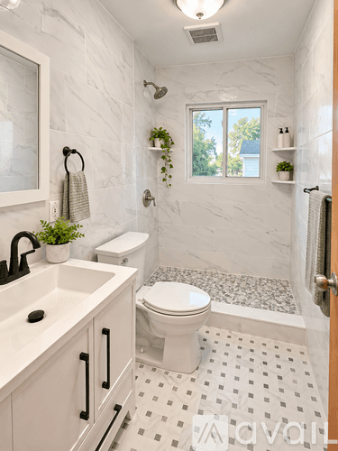 Newton Apartment: 108 110 Manet Rd
