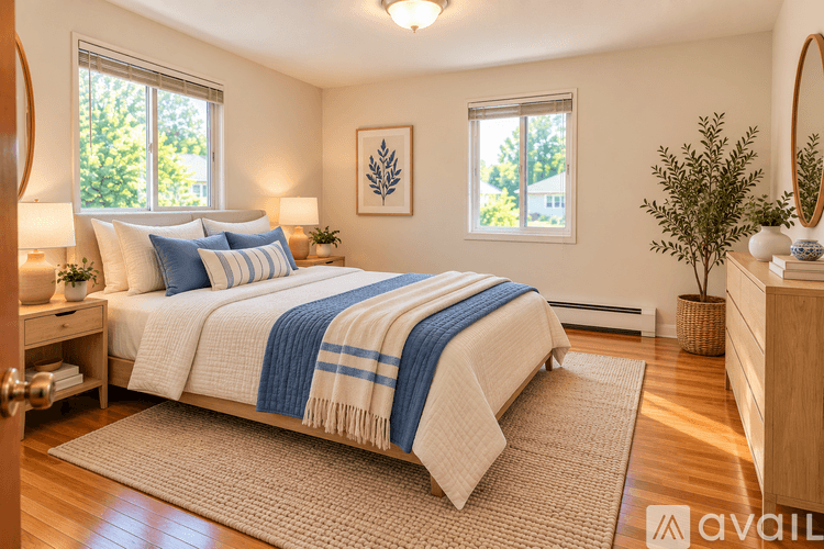 Newton Apartment: 108 110 Manet Rd