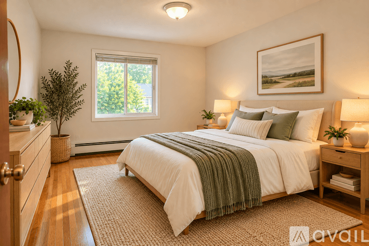 Newton Apartment: 108 110 Manet Rd