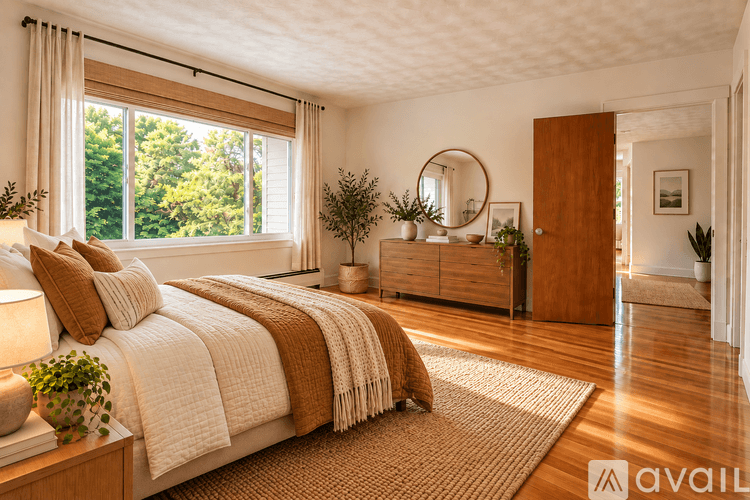 Newton Apartment: 108 110 Manet Rd