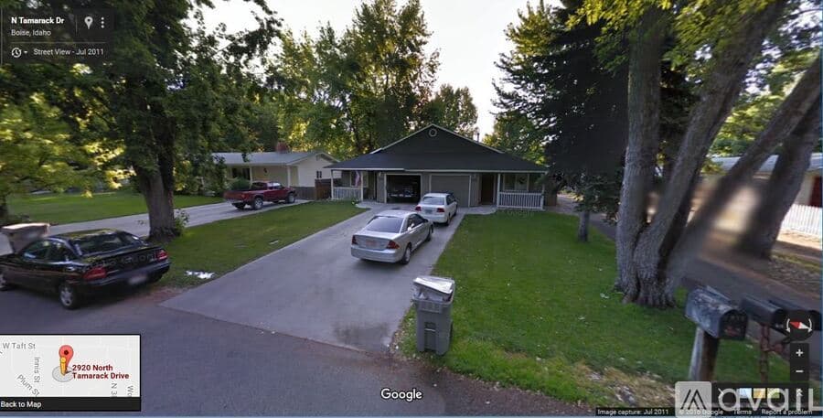 Boise Townhome: 2918 North Tamarack Drive