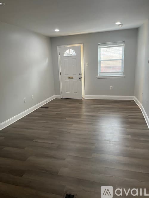 Philadelphia Apartment: 1439 Brown Street