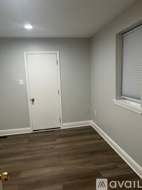 Philadelphia Apartment: 1439 Brown Street