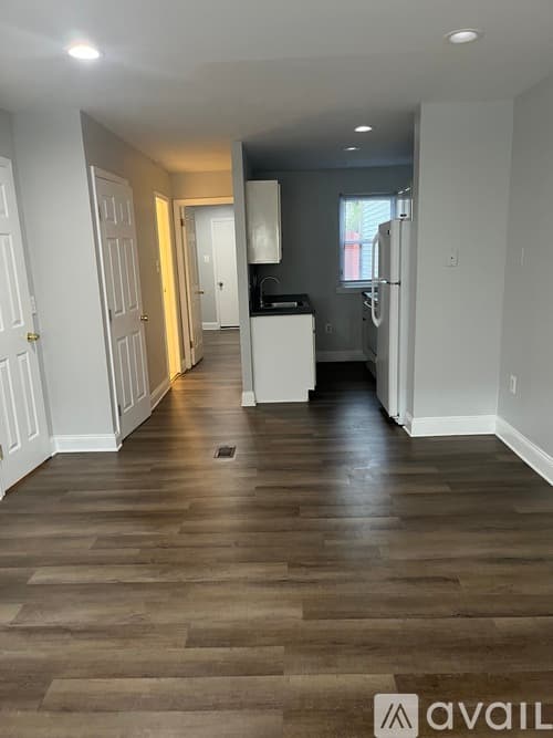 Philadelphia Apartment: 1439 Brown Street