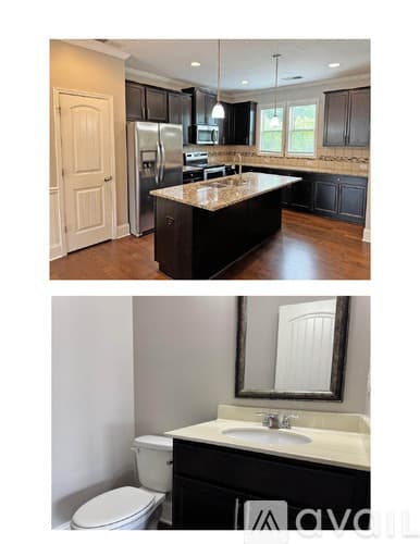 Fairburn House: 5983 Landers Loop