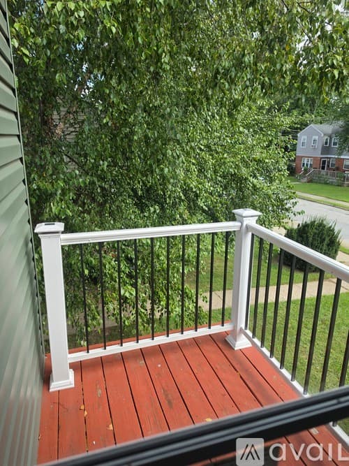 Chester Apartment: 204 West Parkway Avenue