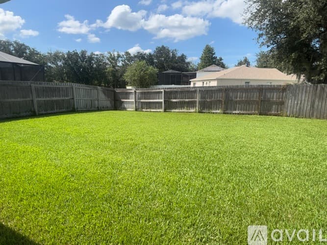 Land O' Lakes House: 24813 Mary Beth Court