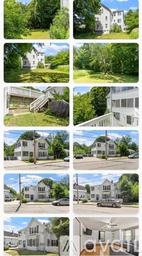 Gardner Apartment: 205 Pine Street