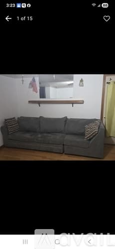 Gardner Apartment: 205 Pine Street