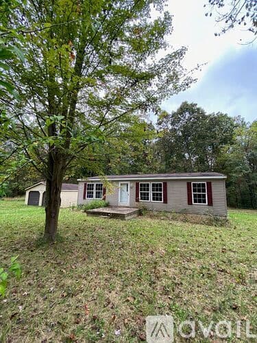 Shade Gap House: 24968 Locke Rd