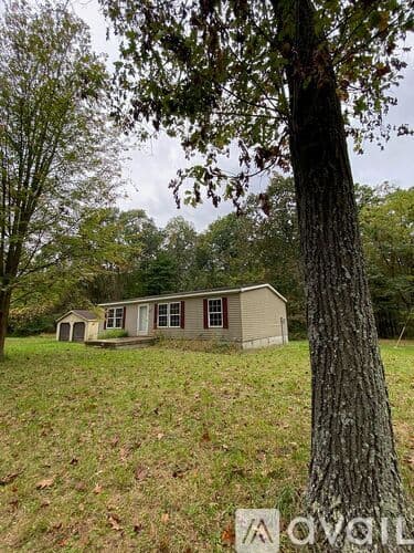 Shade Gap House: 24968 Locke Rd