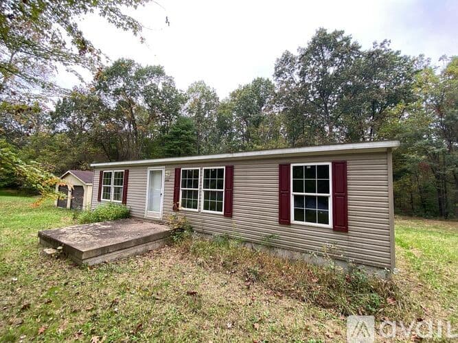 Shade Gap House: 24968 Locke Rd