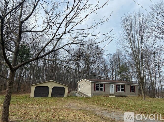 Shade Gap House: 24968 Locke Rd