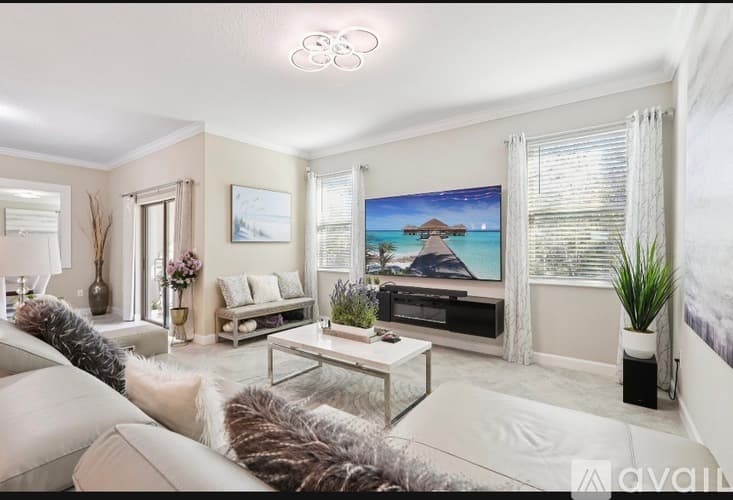 Lutz Townhome: 1306 White Fox Run