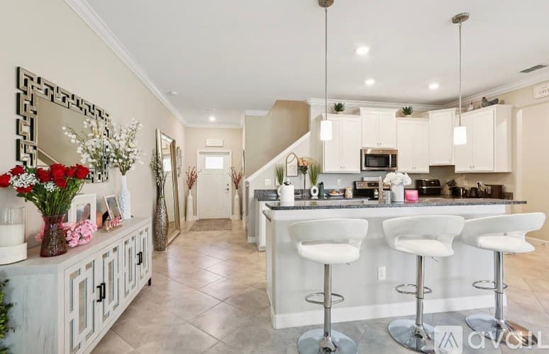 Lutz Townhome: 1306 White Fox Run