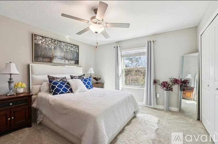 Lutz Townhome: 1306 White Fox Run