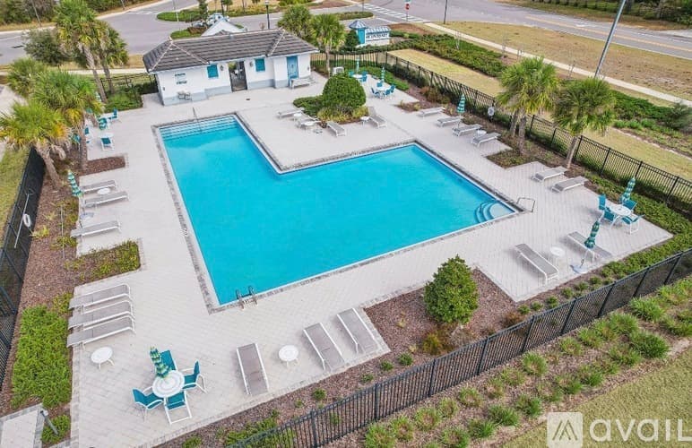 Lutz Townhome: 1306 White Fox Run