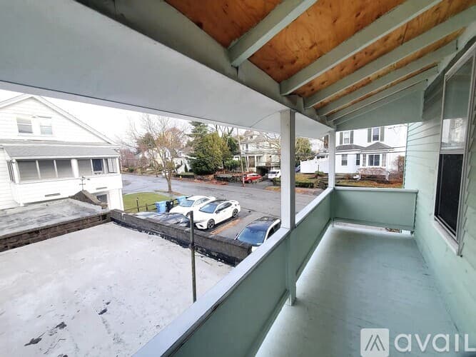 Belmont Apartment: 80 Upland Rd