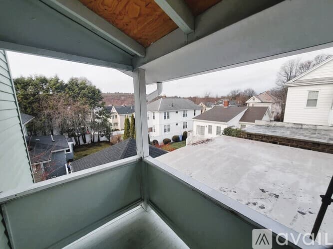 Belmont Apartment: 80 Upland Rd