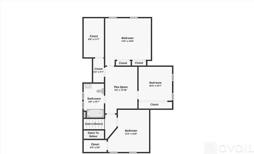 Belmont Apartment: 80 Upland Rd