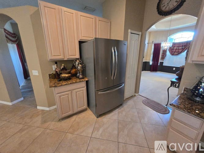 Zephyrhills House: 1821 Tangledvine Dr