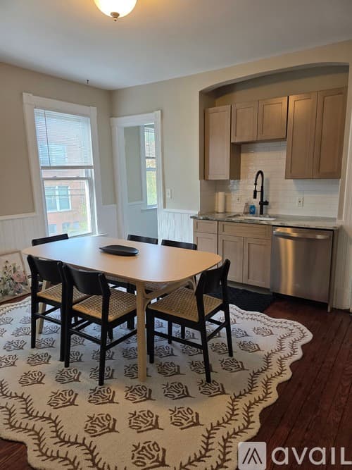 New Haven Apartment: 81 Edwards St