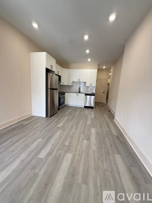 Philadelphia Apartment: 5803 Spruce Street