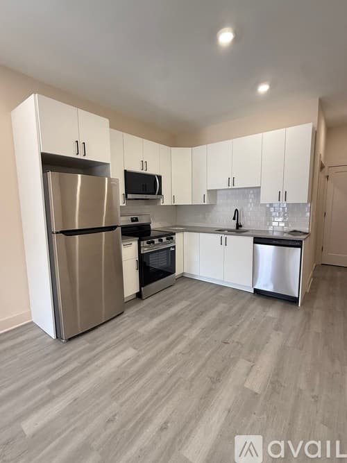 Philadelphia Apartment: 5803 Spruce Street