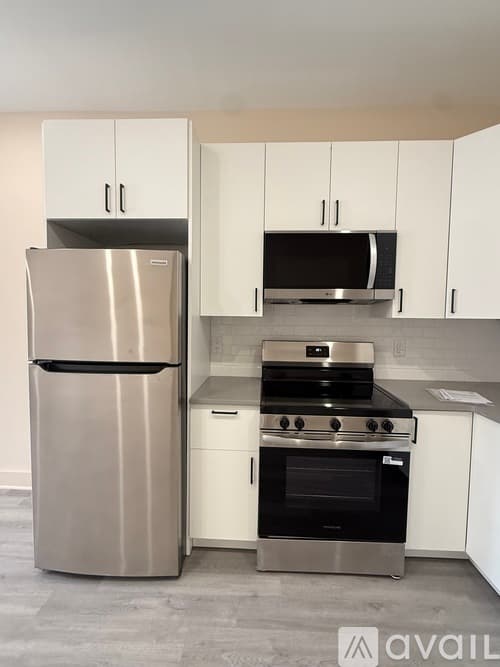 Philadelphia Apartment: 5803 Spruce Street