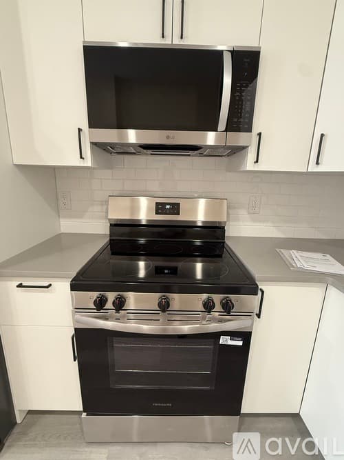 Philadelphia Apartment: 5803 Spruce Street