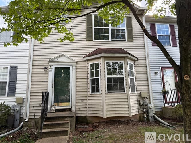 Baltimore County Townhome: 260 Green Fern Way