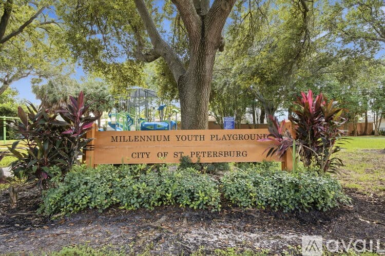 St. Petersburg Apartment: 620 7th Ave N