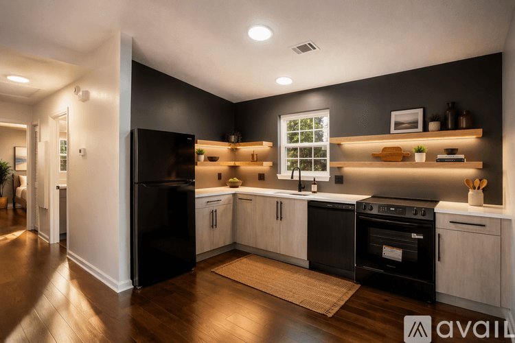 Blairsville Apartment: 507 Emory Circle