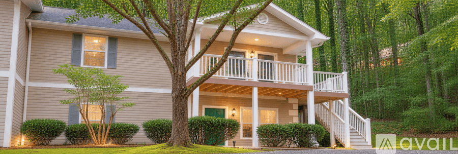 Blairsville Apartment: 507 Emory Circle