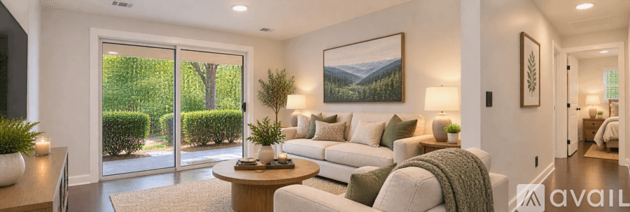 Blairsville Apartment: 507 Emory Circle
