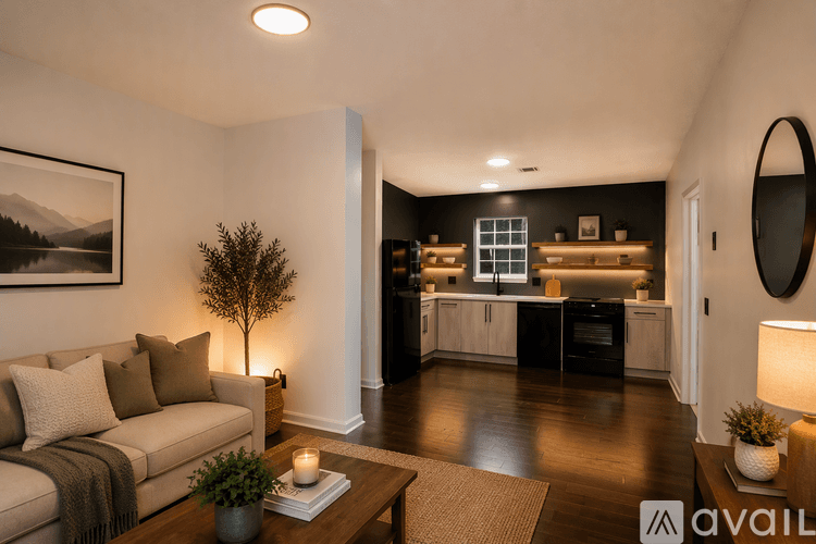 Blairsville Apartment: 507 Emory Circle