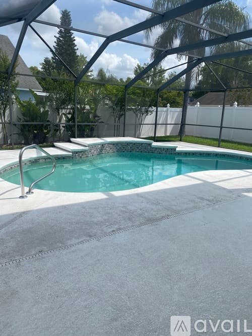 Zephyrhills House: 29139 Crossland Dr