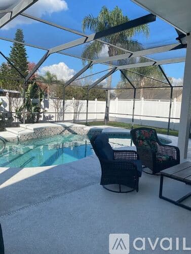 Zephyrhills House: 29139 Crossland Dr