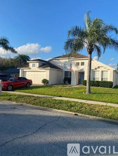 Zephyrhills House: 29139 Crossland Dr