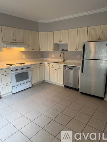 Cambridge Apartment: 24 Garden St