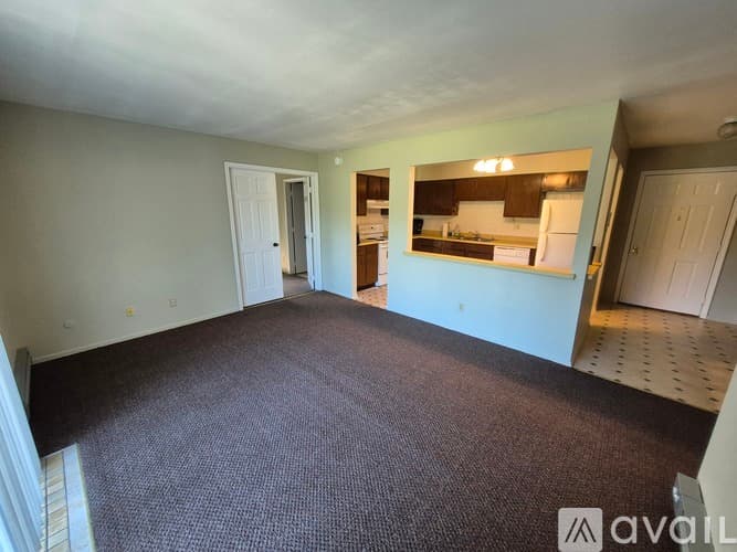 Crown Point Apartment: 8137 Pine Island Terrace