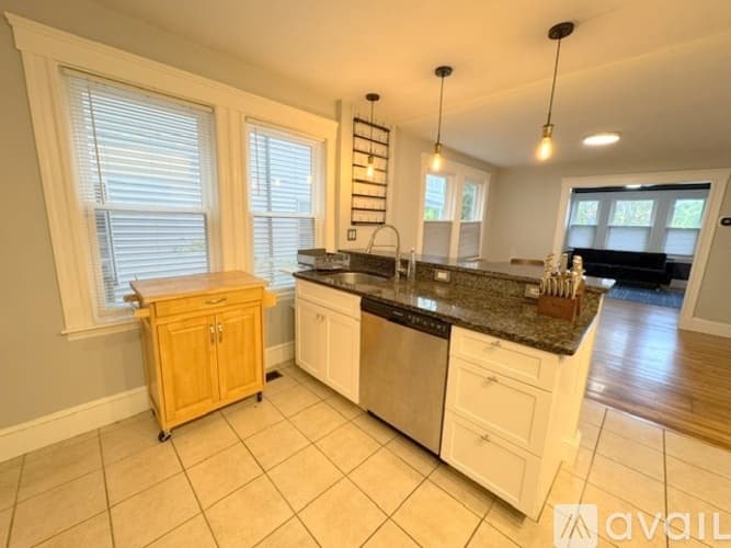 Boston Condo: 238 Hyde Park Ave