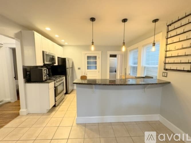 Boston Condo: 238 Hyde Park Ave