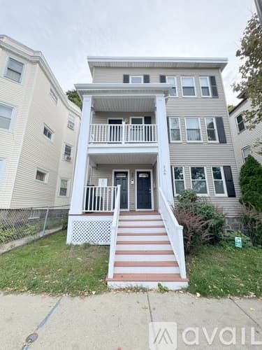 Boston Condo: 238 Hyde Park Ave