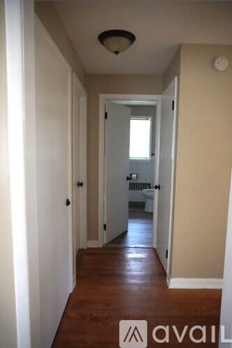 Waterbury Apartment: 111 Ferndale Avenue