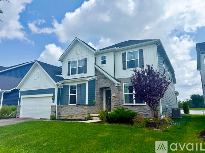 Hilliard House: 2062 Broccoli Dr
