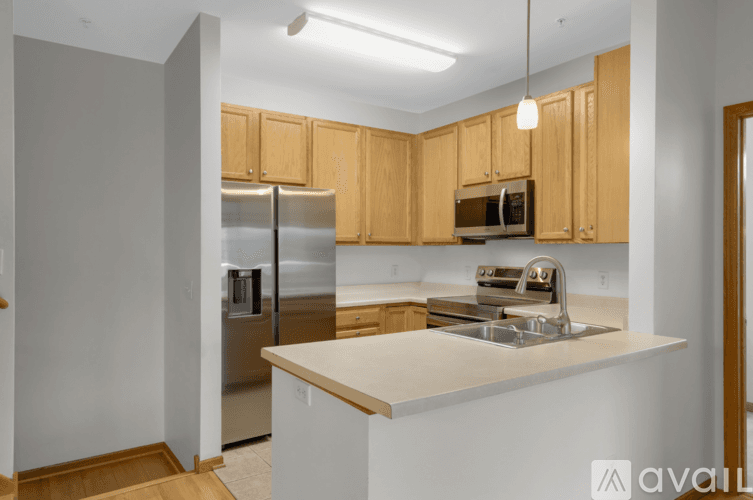 Maple Grove Townhome: 6603 Olive Lane North