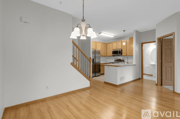 Maple Grove Townhome: 6603 Olive Lane North