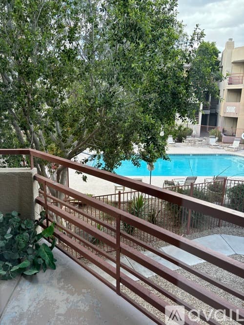 Scottsdale Apartment: 4850 East Desert Cove Avenue