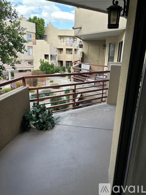 Scottsdale Apartment: 4850 East Desert Cove Avenue